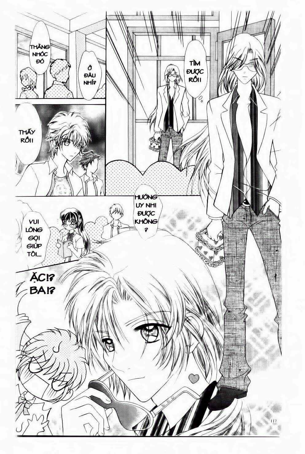 Tuổi Mộng Mơ Chapter 10 trang 26