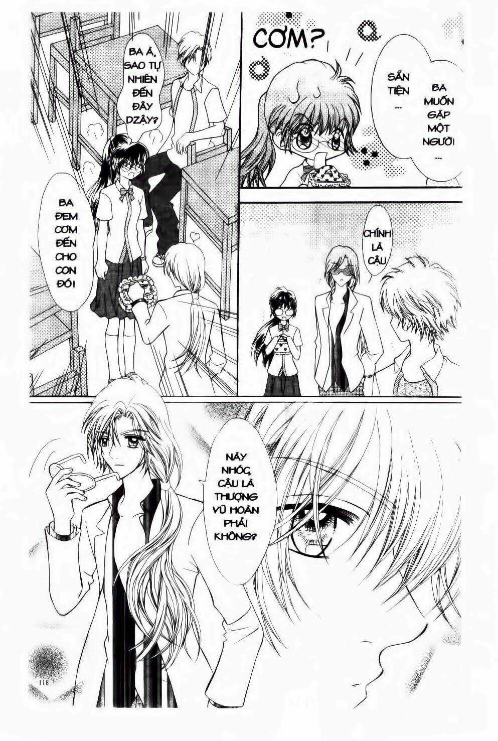 Tuổi Mộng Mơ Chapter 10 trang 27