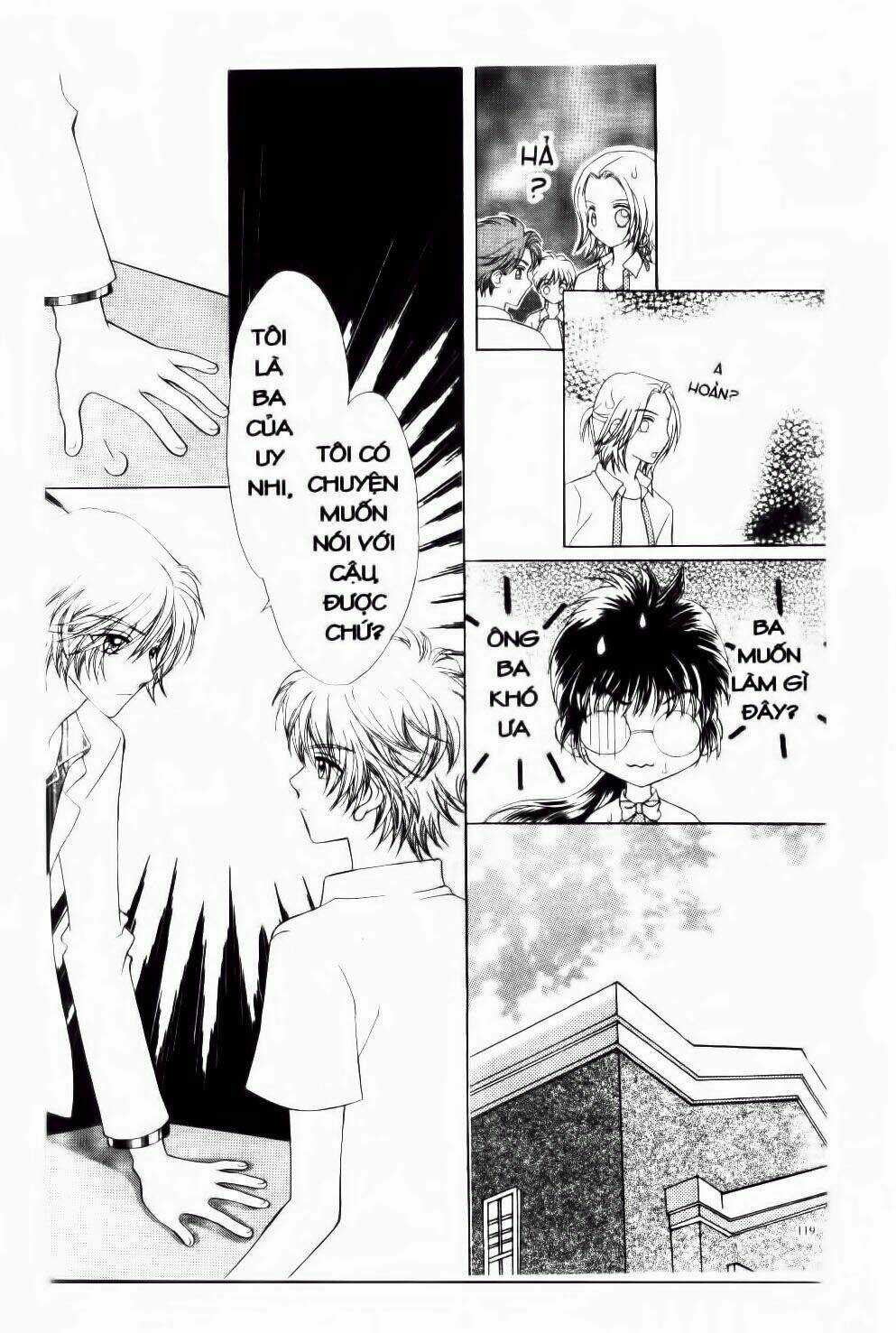 Tuổi Mộng Mơ Chapter 10 trang 28
