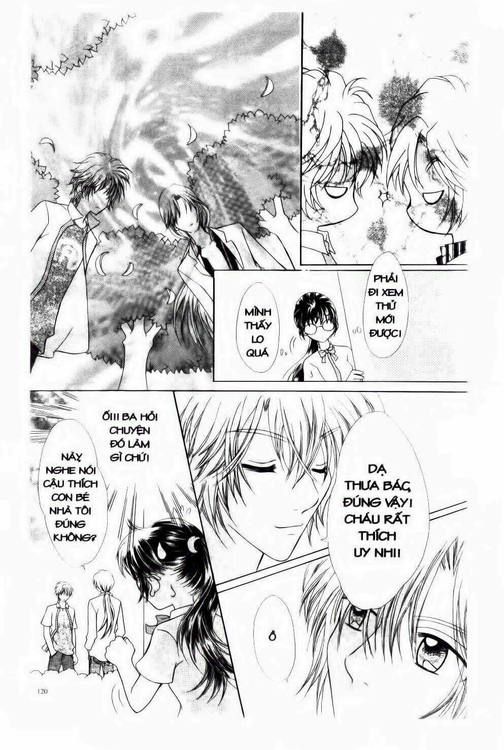Tuổi Mộng Mơ Chapter 10 trang 29