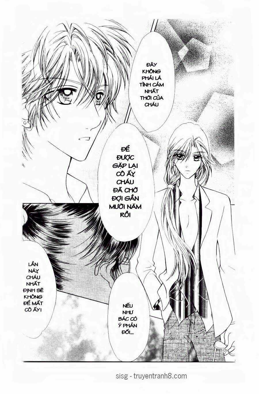 Tuổi Mộng Mơ Chapter 10 trang 30