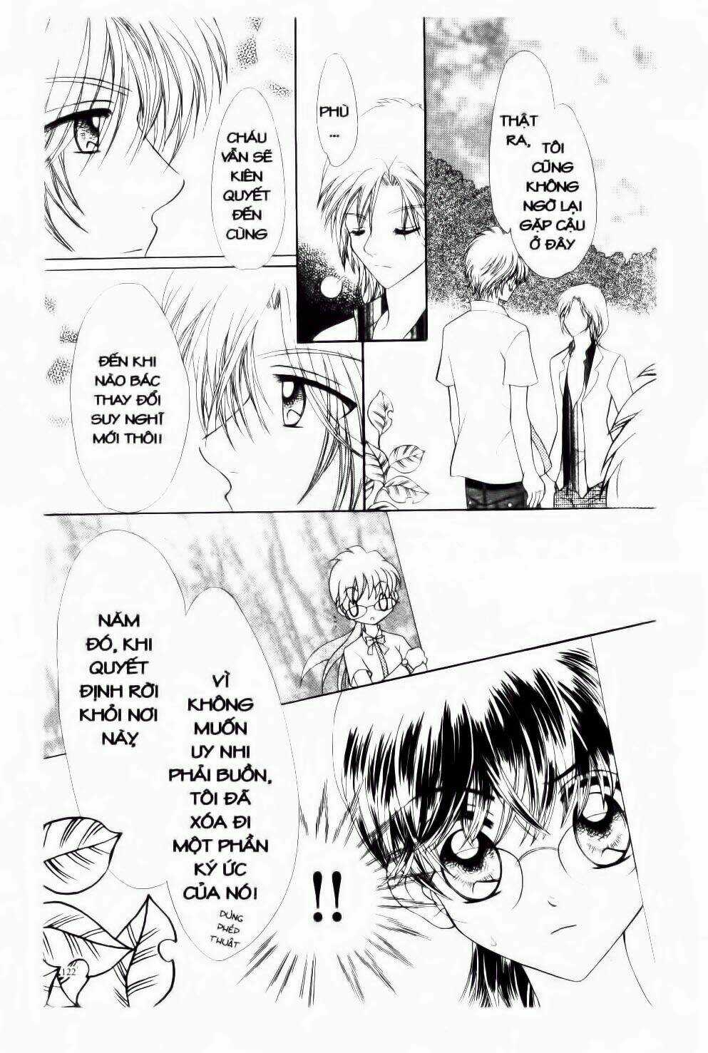 Tuổi Mộng Mơ Chapter 10 trang 31