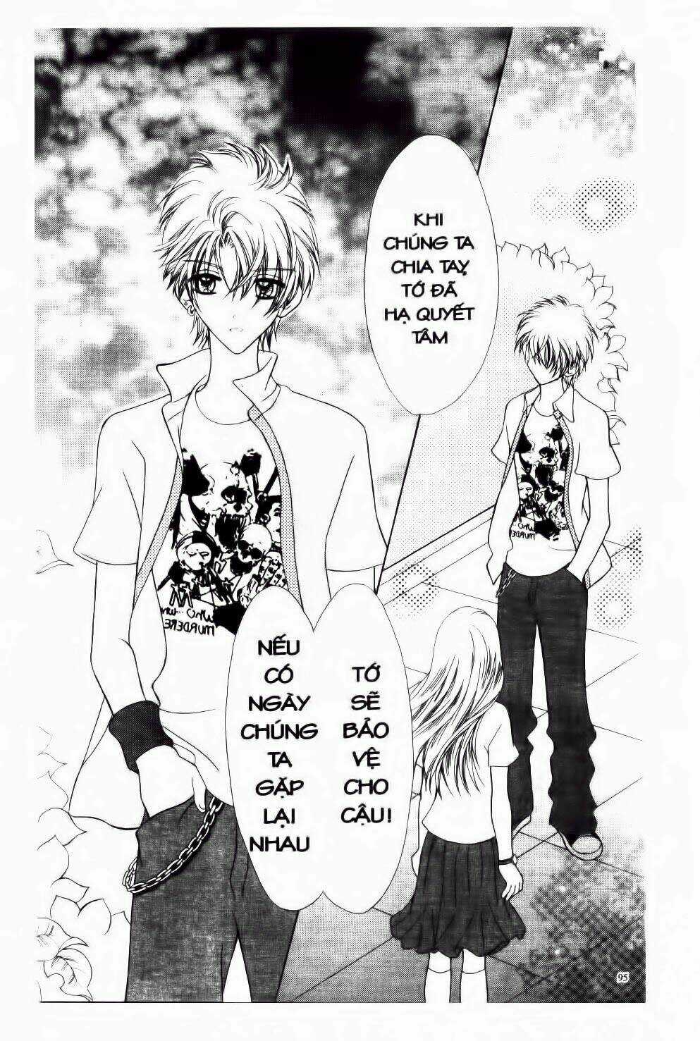 Tuổi Mộng Mơ Chapter 10 trang 4