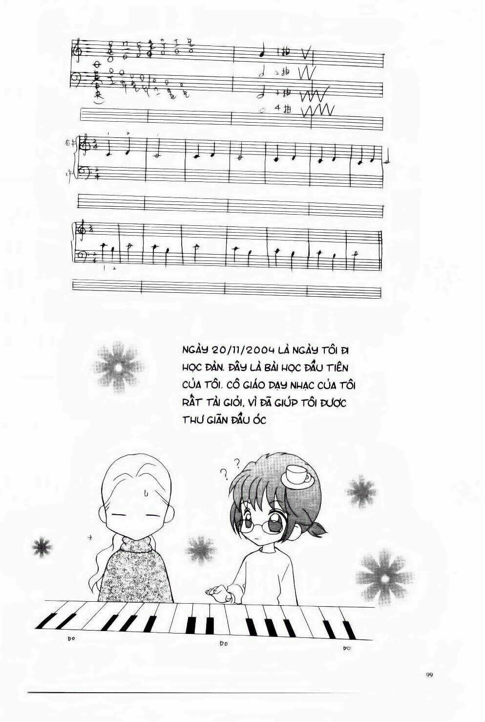 Tuổi Mộng Mơ Chapter 10 trang 8