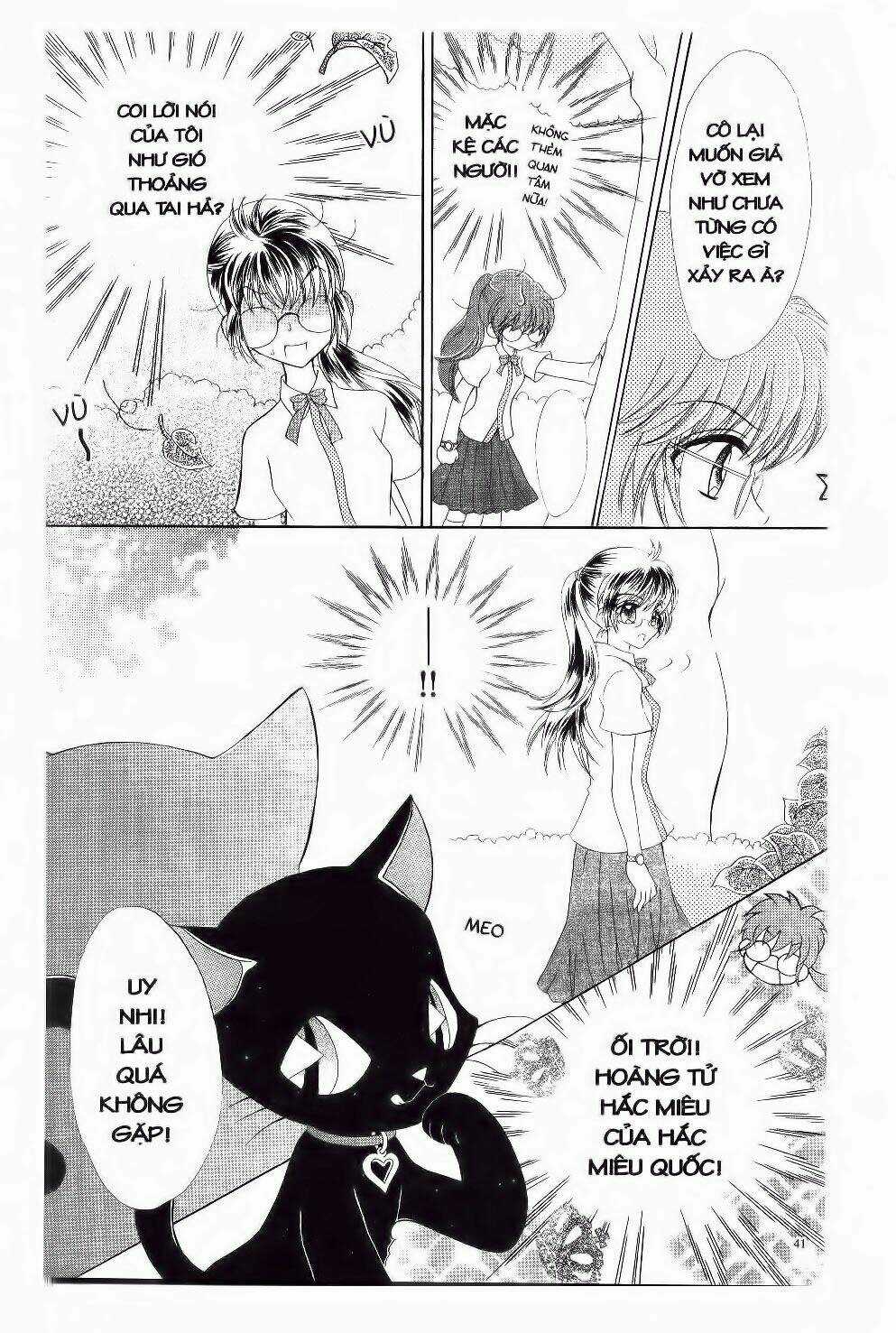 Tuổi Mộng Mơ Chapter 8 trang 10