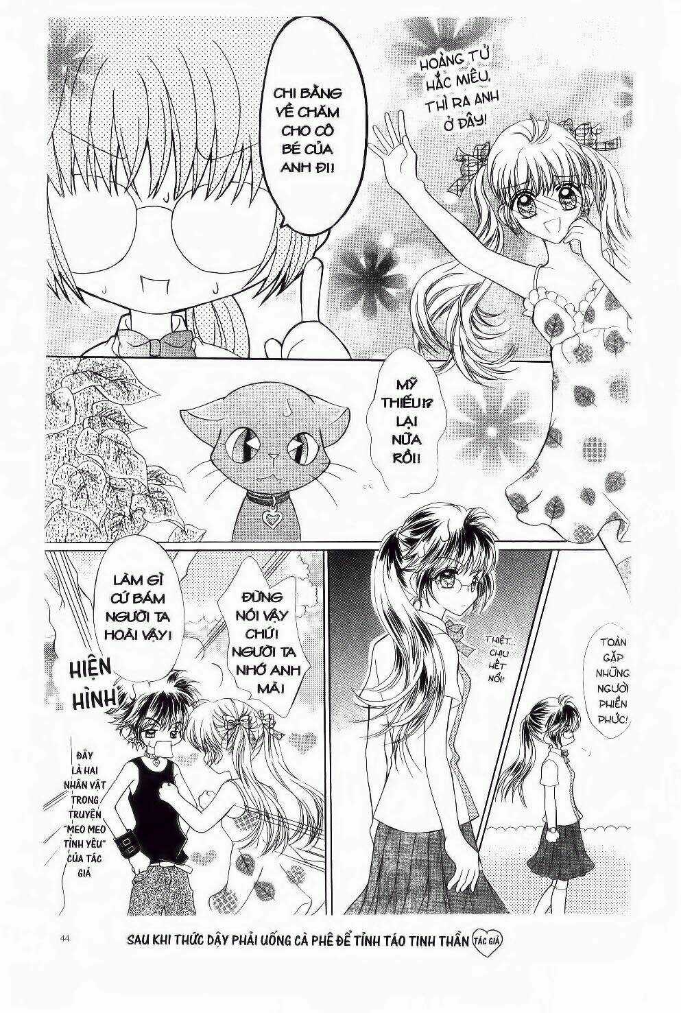 Tuổi Mộng Mơ Chapter 8 trang 13