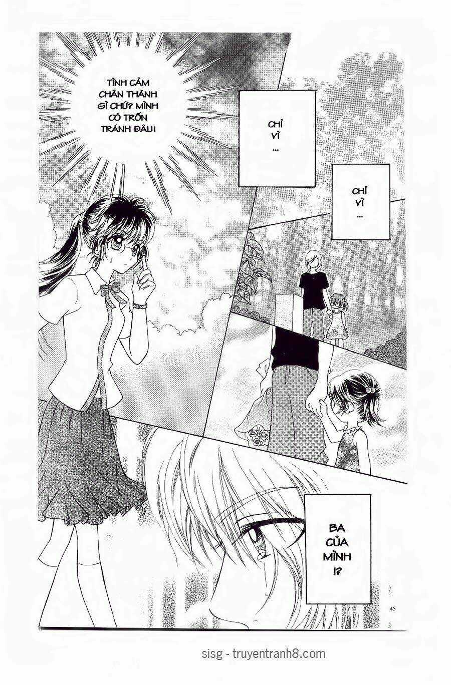 Tuổi Mộng Mơ Chapter 8 trang 14
