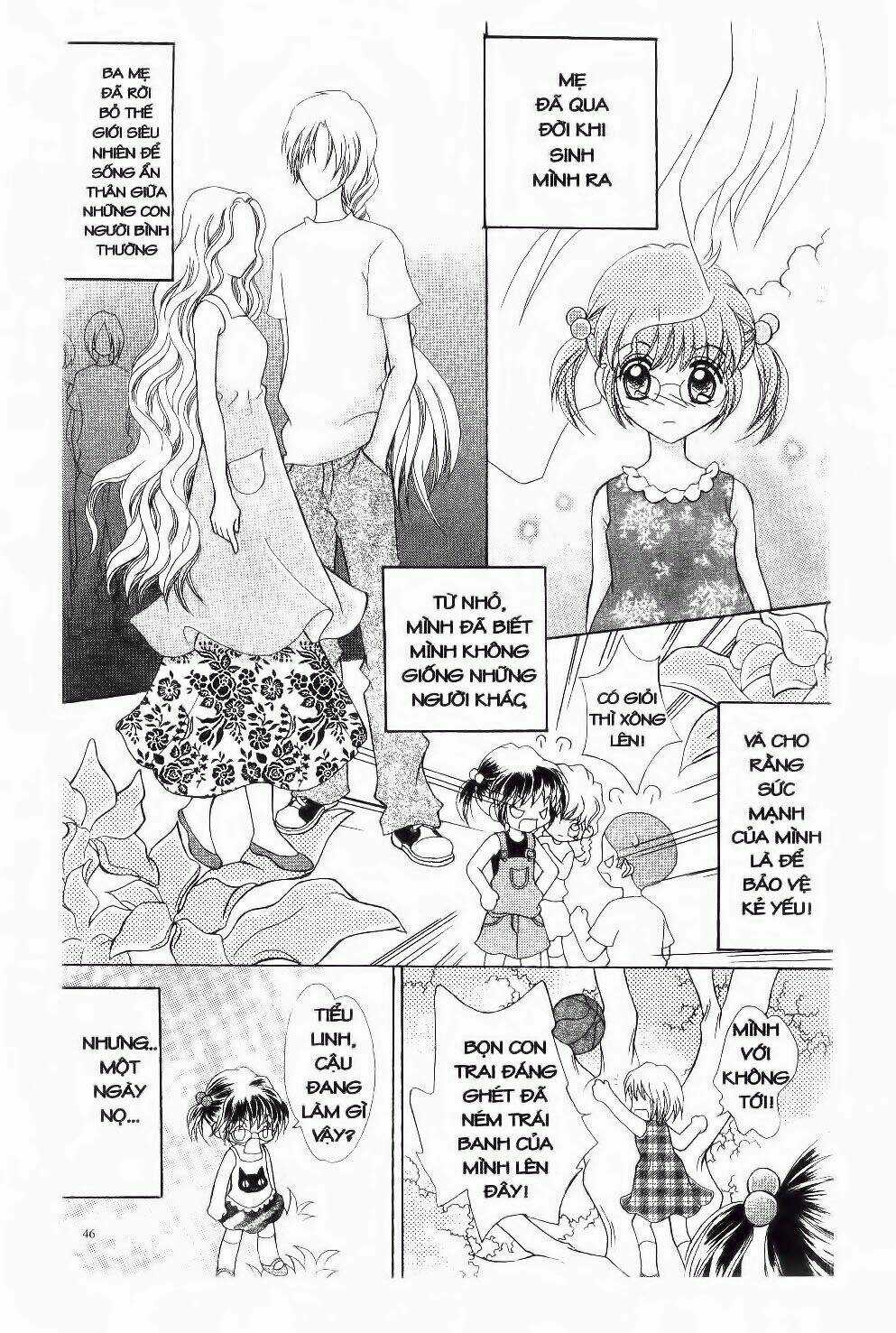 Tuổi Mộng Mơ Chapter 8 trang 15
