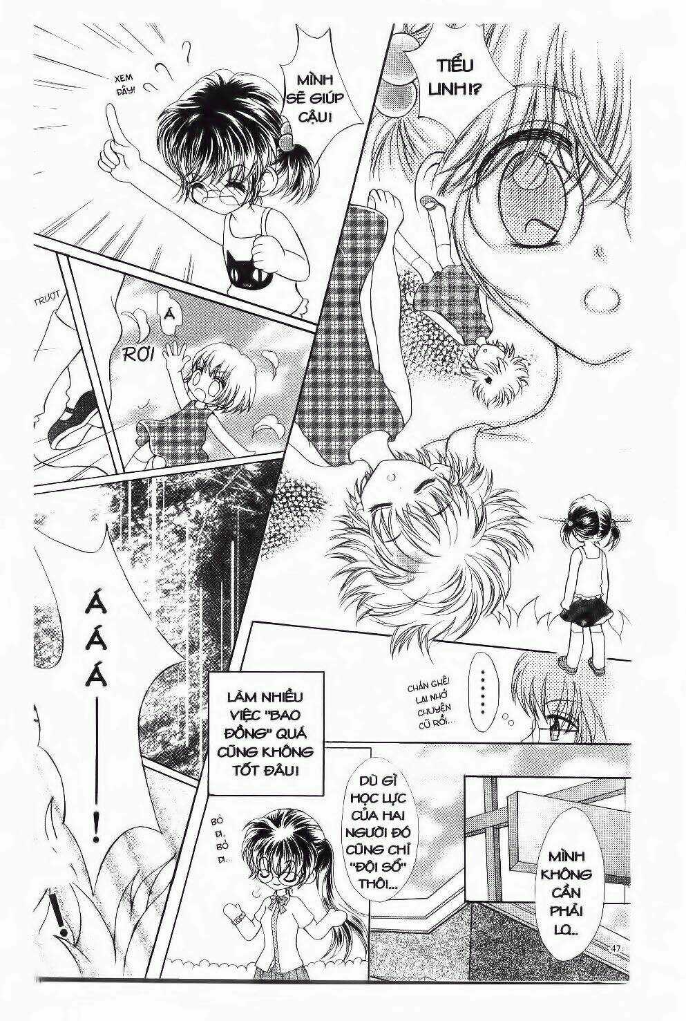 Tuổi Mộng Mơ Chapter 8 trang 16