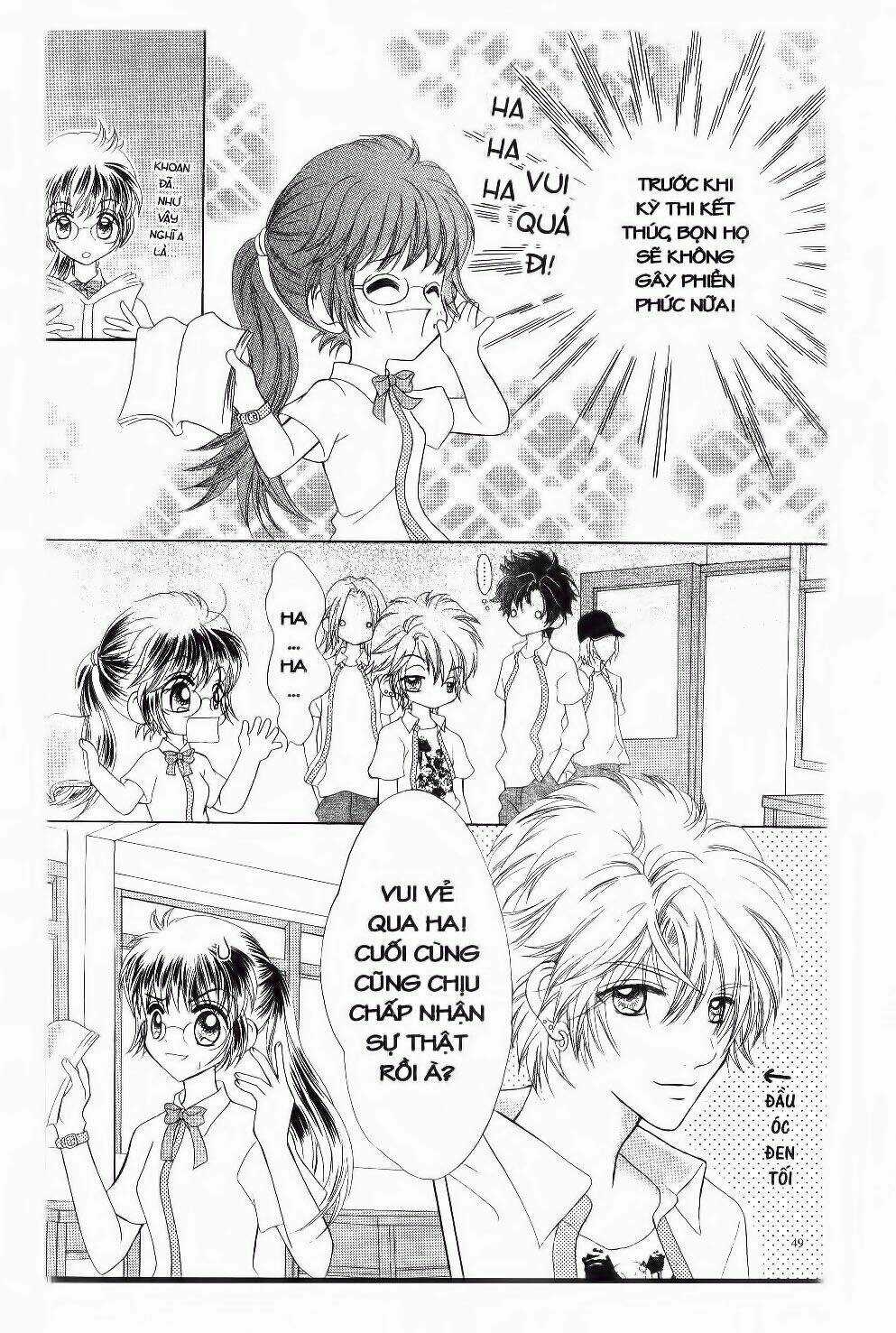 Tuổi Mộng Mơ Chapter 8 trang 18