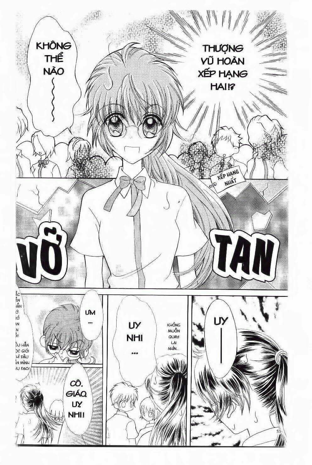 Tuổi Mộng Mơ Chapter 8 trang 22
