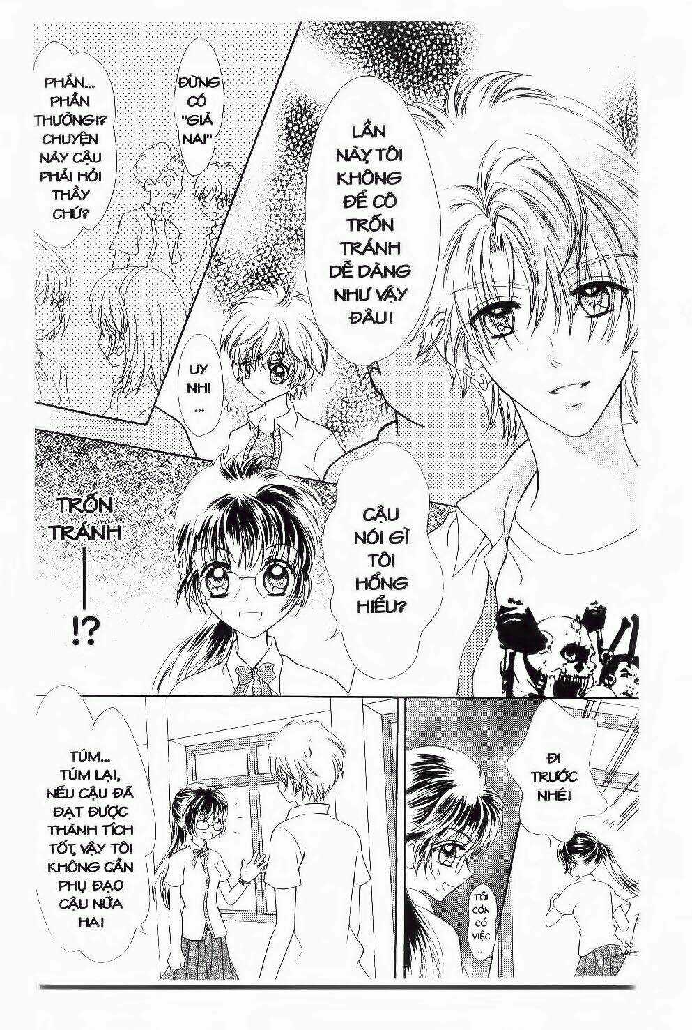 Tuổi Mộng Mơ Chapter 8 trang 24