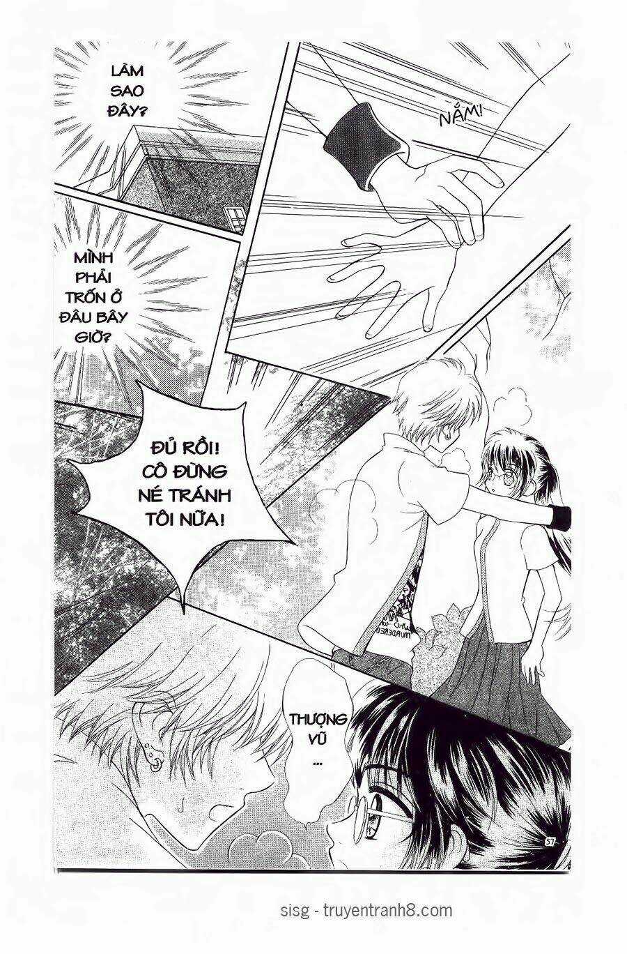 Tuổi Mộng Mơ Chapter 8 trang 26