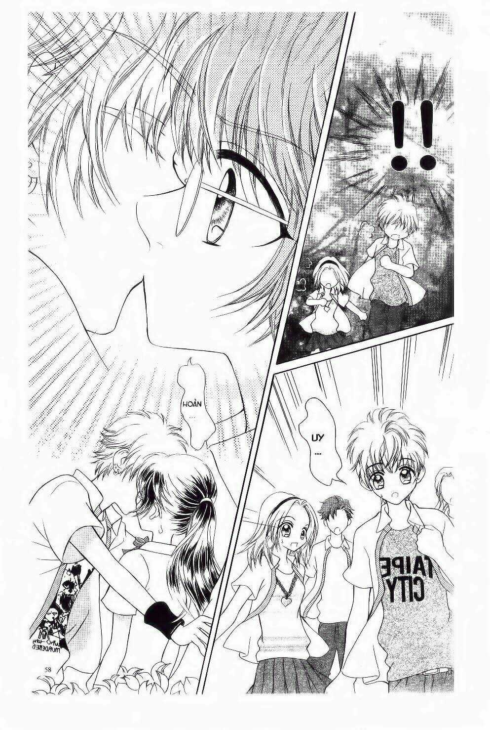 Tuổi Mộng Mơ Chapter 8 trang 27