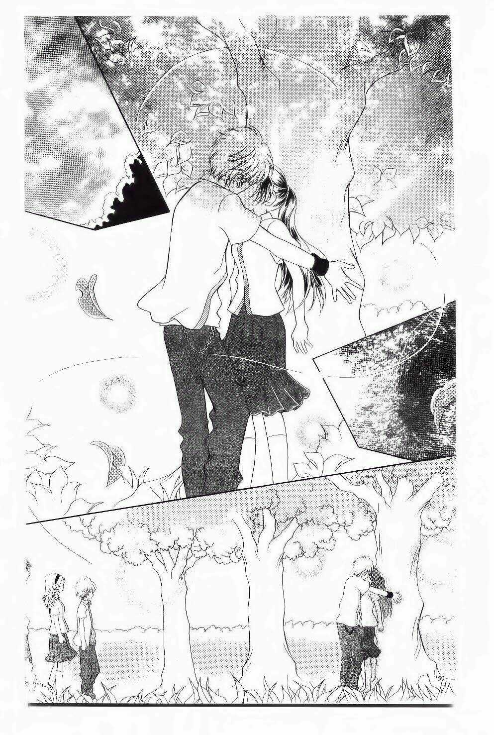 Tuổi Mộng Mơ Chapter 8 trang 28