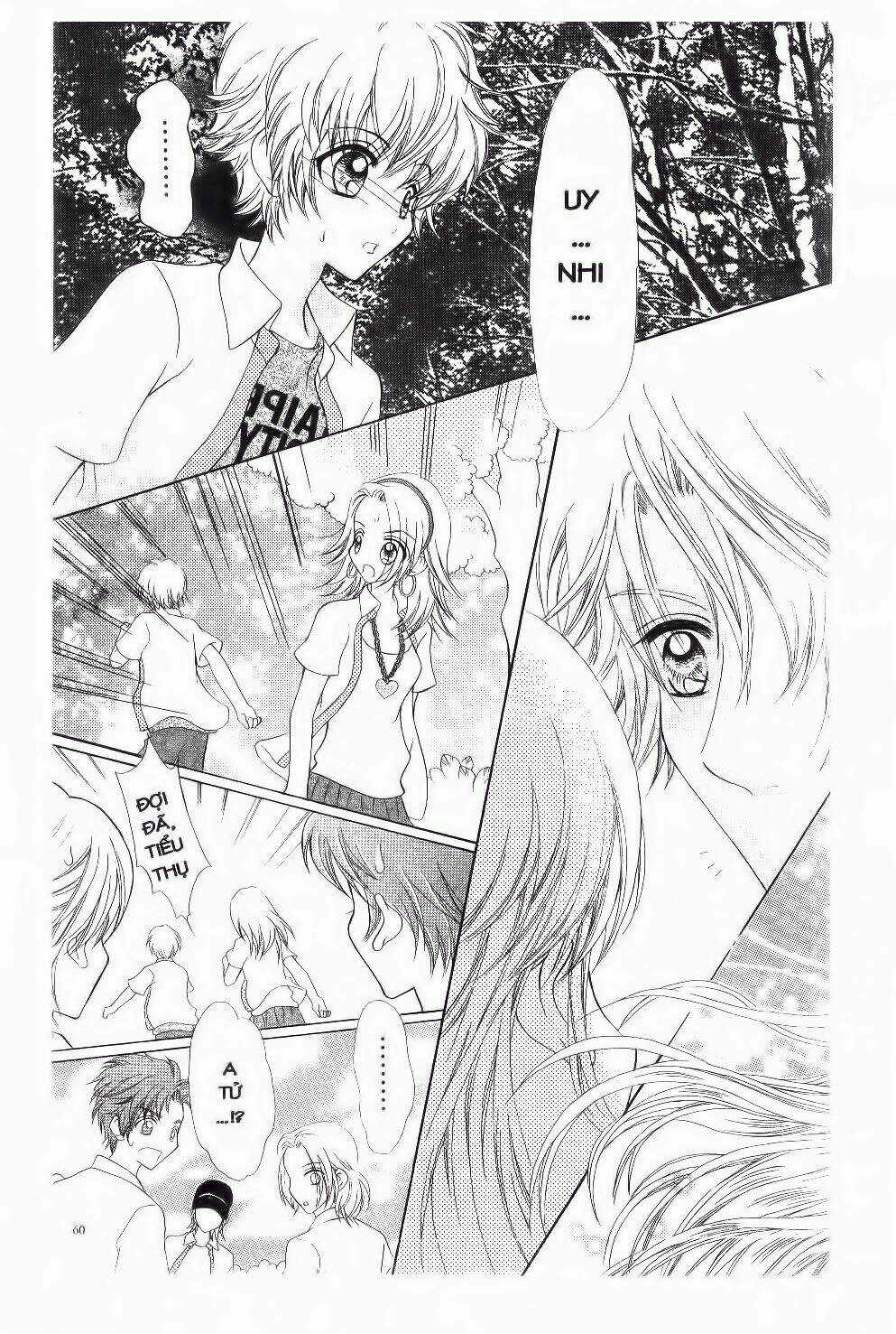 Tuổi Mộng Mơ Chapter 8 trang 29