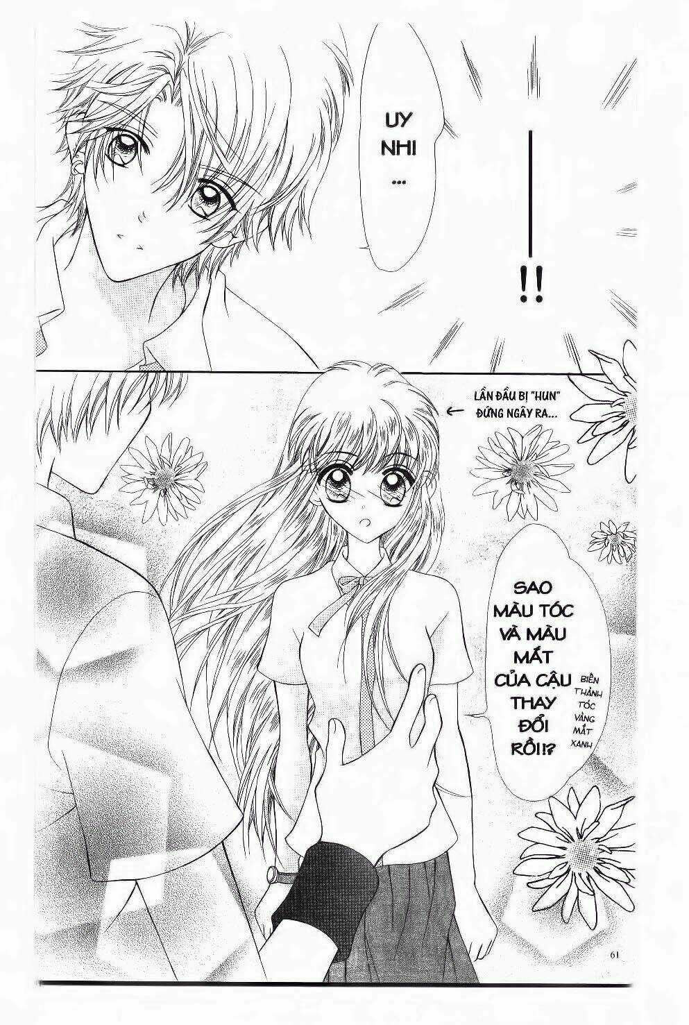 Tuổi Mộng Mơ Chapter 8 trang 30