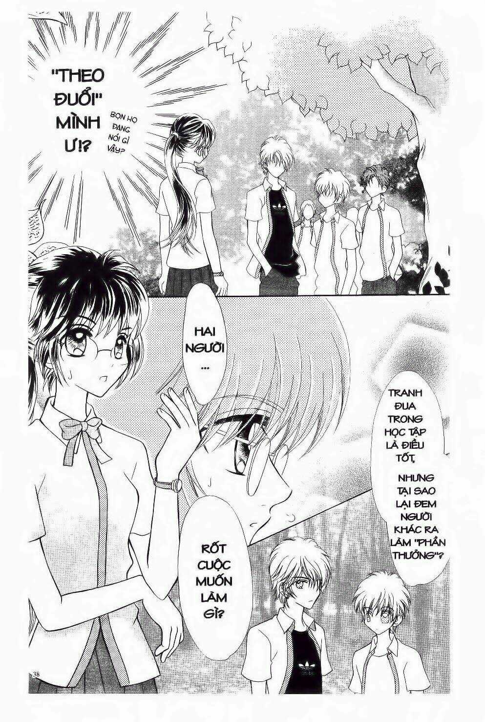 Tuổi Mộng Mơ Chapter 8 trang 7