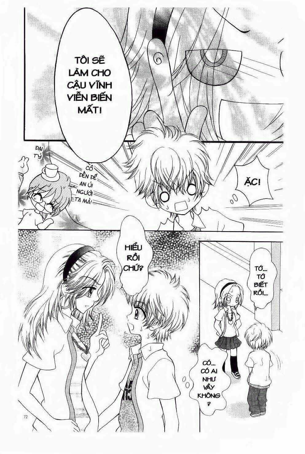 Tuổi Mộng Mơ Chapter 9 trang 11