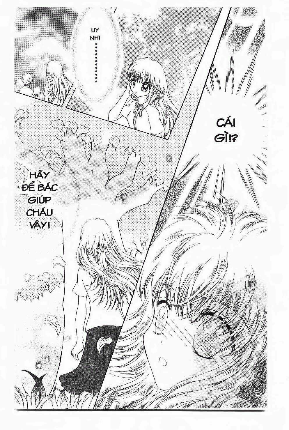 Tuổi Mộng Mơ Chapter 9 trang 18