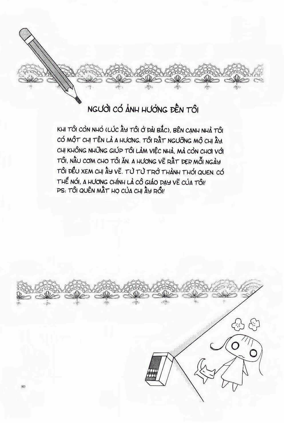 Tuổi Mộng Mơ Chapter 9 trang 19