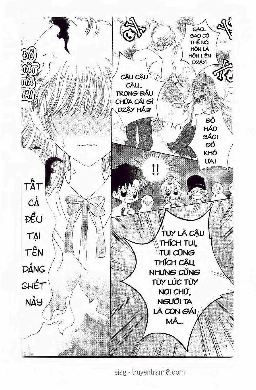 Tuổi Mộng Mơ Chapter 9 trang 2