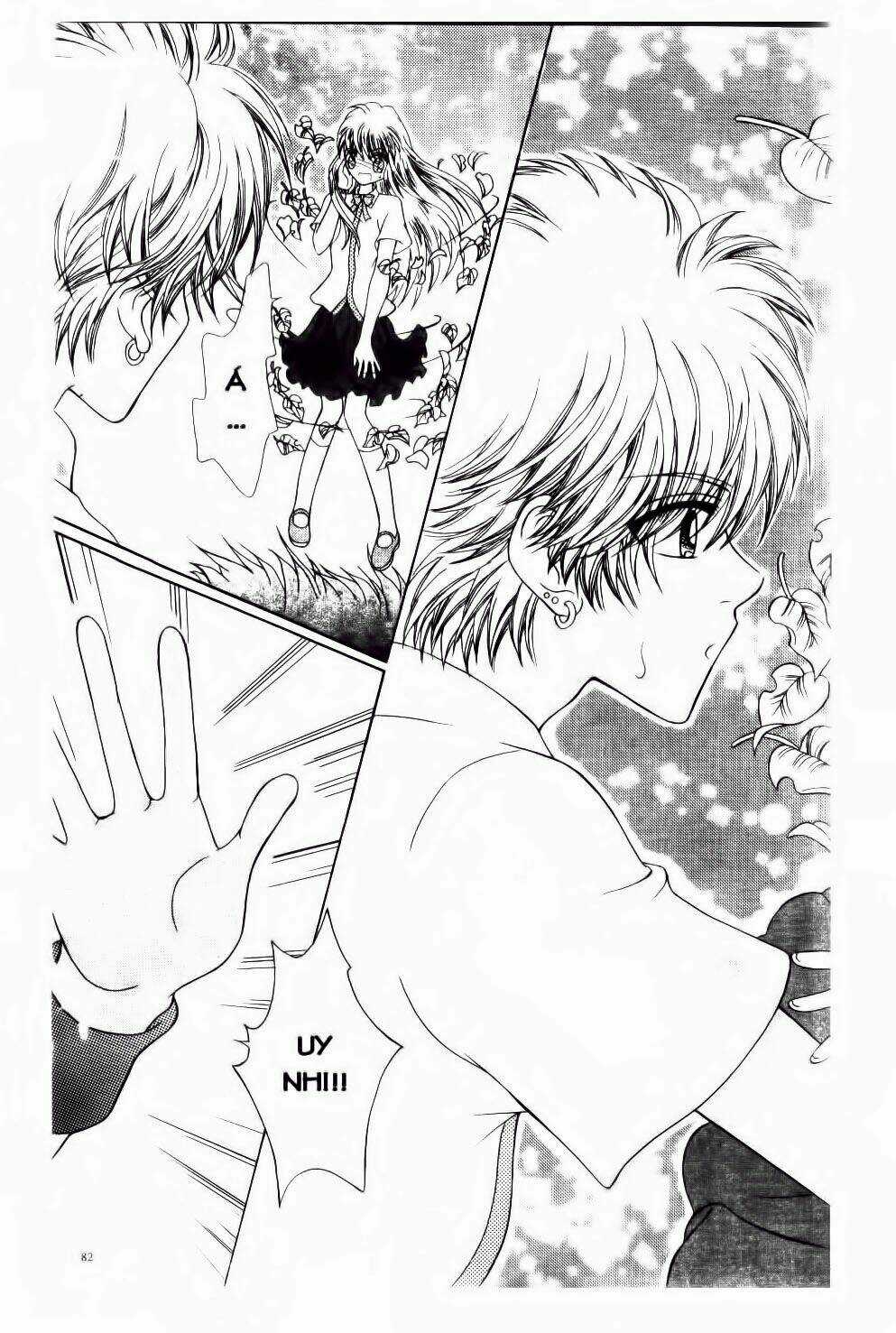 Tuổi Mộng Mơ Chapter 9 trang 21