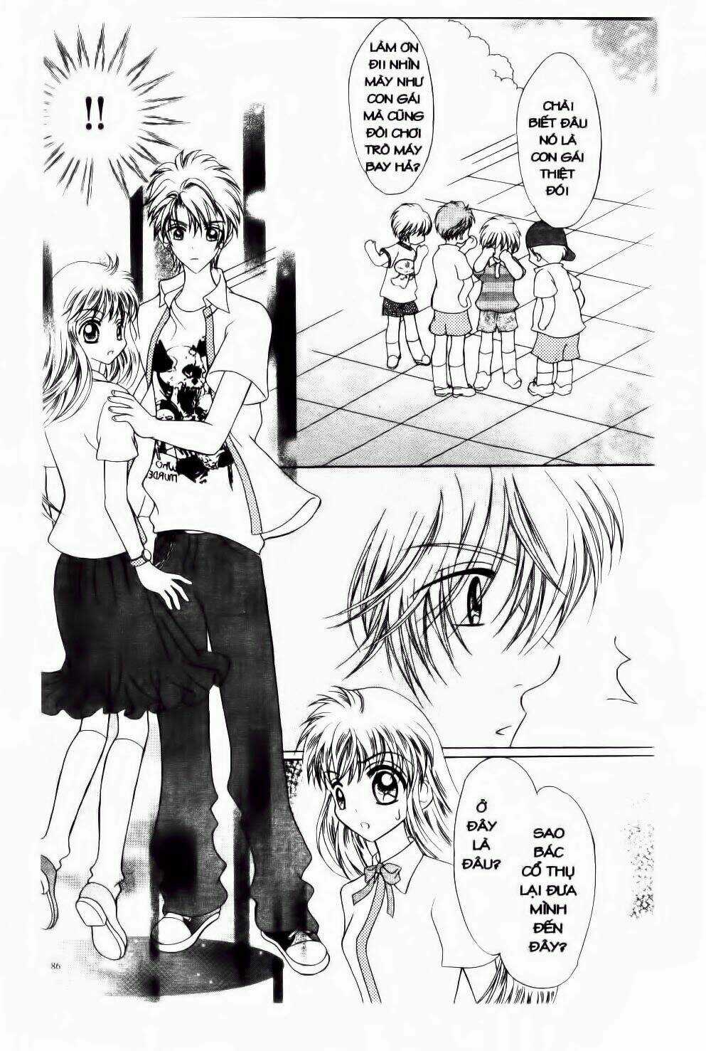 Tuổi Mộng Mơ Chapter 9 trang 25