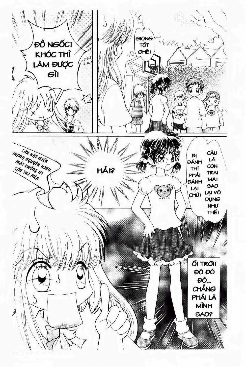 Tuổi Mộng Mơ Chapter 9 trang 26