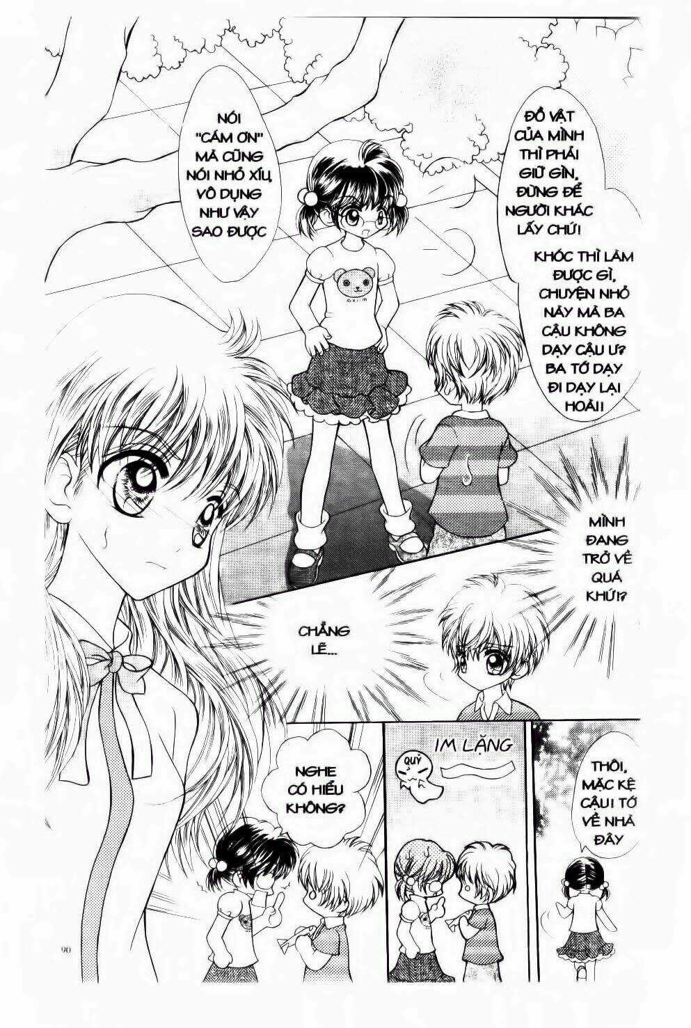 Tuổi Mộng Mơ Chapter 9 trang 27