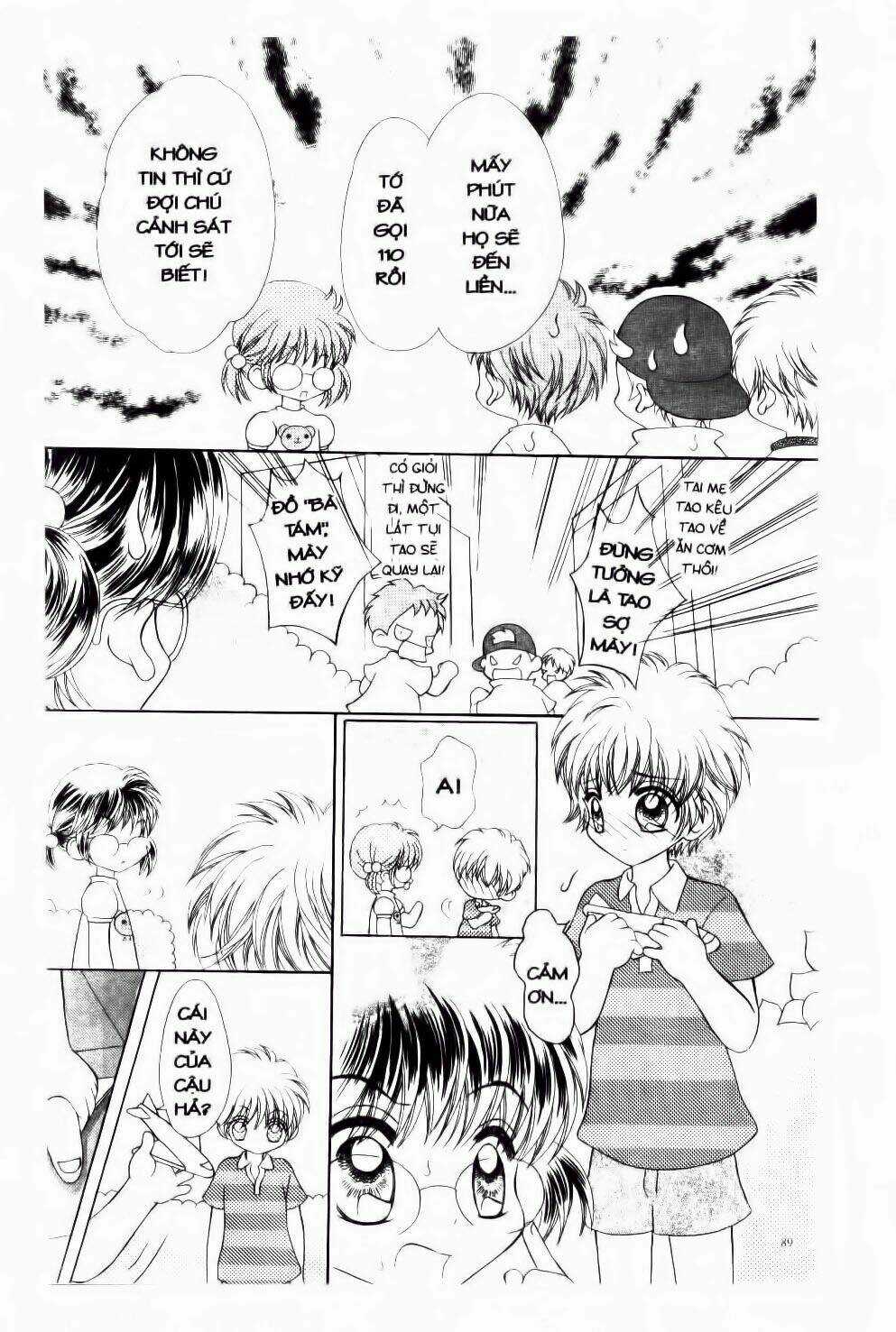 Tuổi Mộng Mơ Chapter 9 trang 29