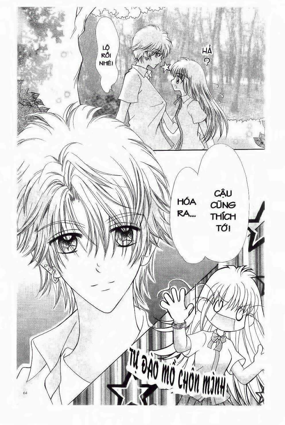 Tuổi Mộng Mơ Chapter 9 trang 3