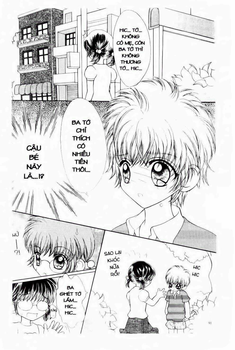 Tuổi Mộng Mơ Chapter 9 trang 30