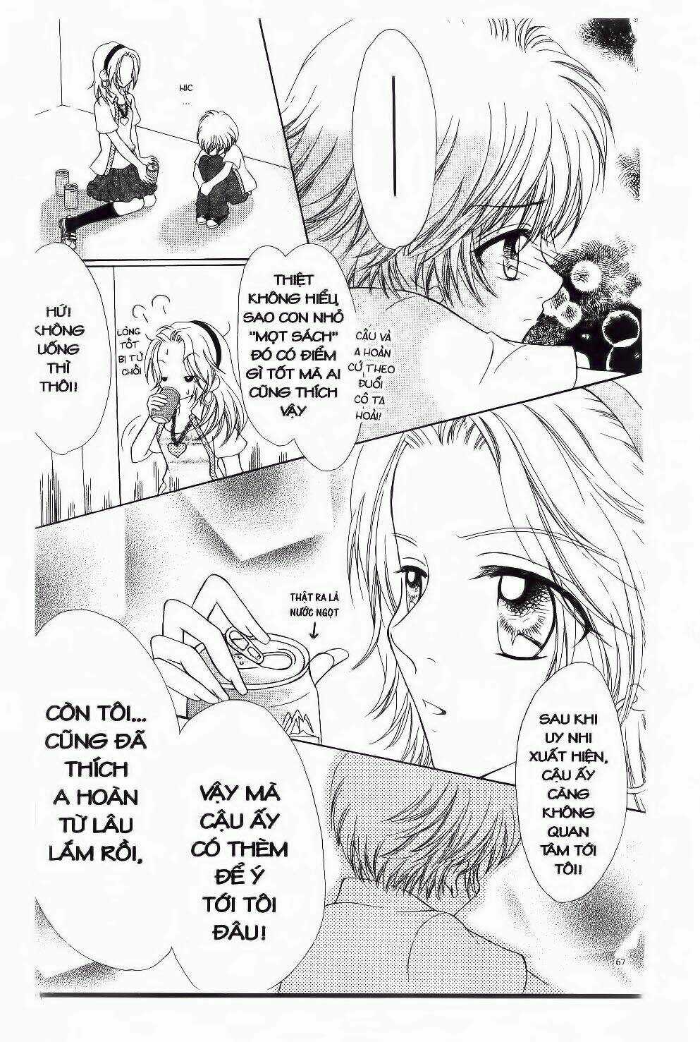 Tuổi Mộng Mơ Chapter 9 trang 6