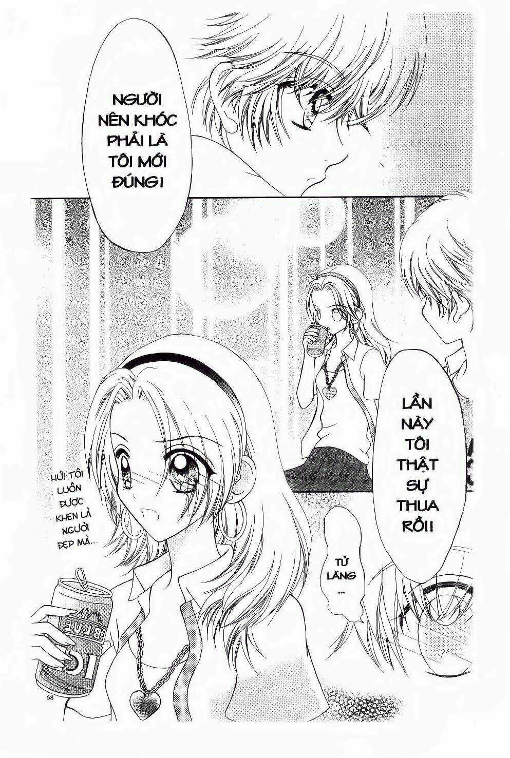 Tuổi Mộng Mơ Chapter 9 trang 7