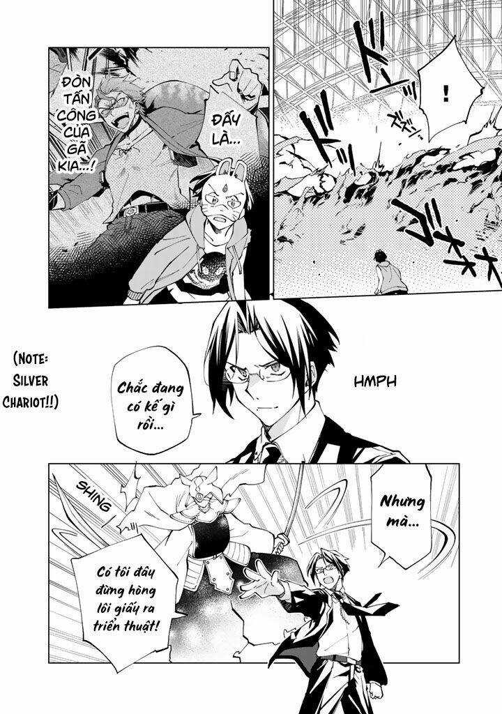 Tưởng Được Tái Sinh Vào Một Thế Giới Khác...nhưng Không Phải!! Chapter 11 trang 10