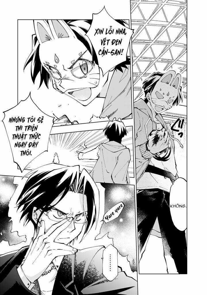 Tưởng Được Tái Sinh Vào Một Thế Giới Khác...nhưng Không Phải!! Chapter 11 trang 11