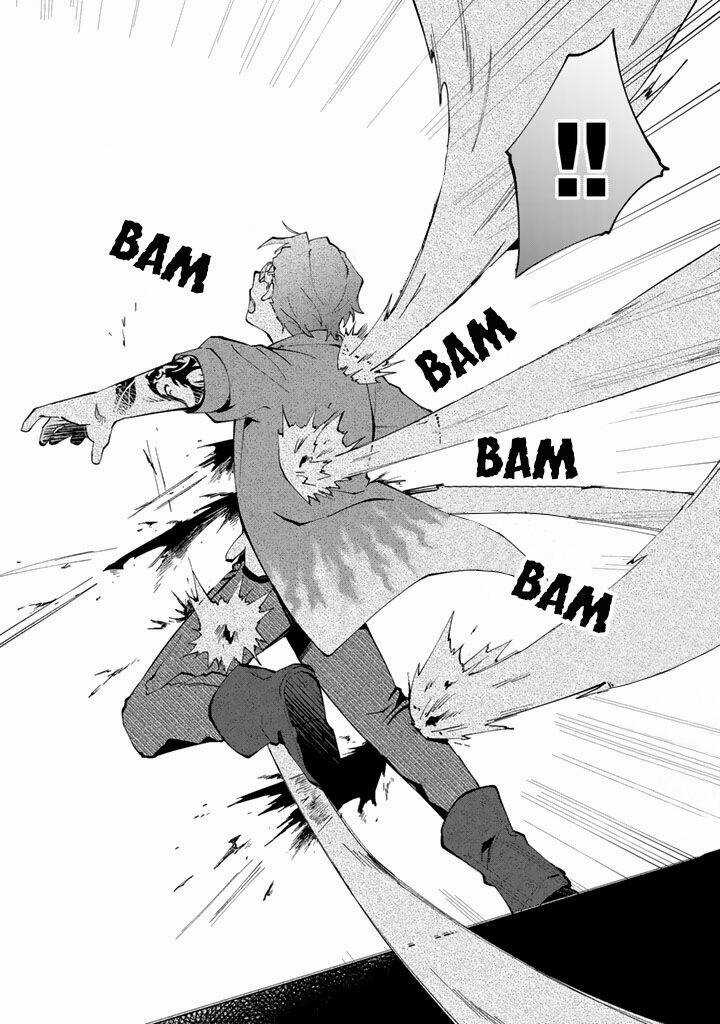 Tưởng Được Tái Sinh Vào Một Thế Giới Khác...nhưng Không Phải!! Chapter 11 trang 20