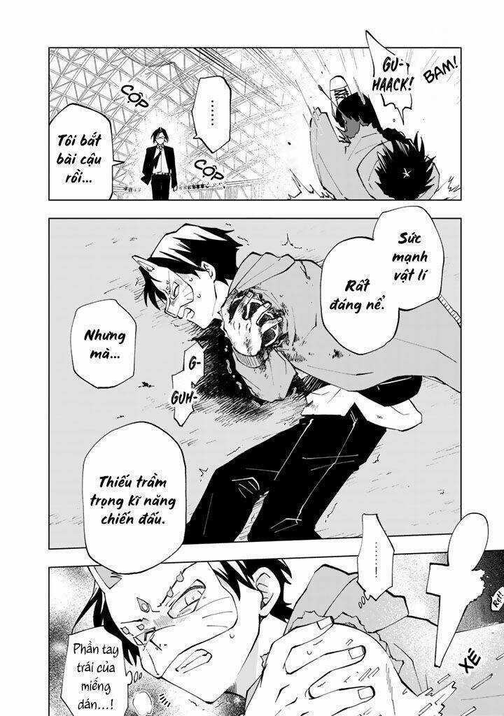 Tưởng Được Tái Sinh Vào Một Thế Giới Khác...nhưng Không Phải!! Chapter 11 trang 6