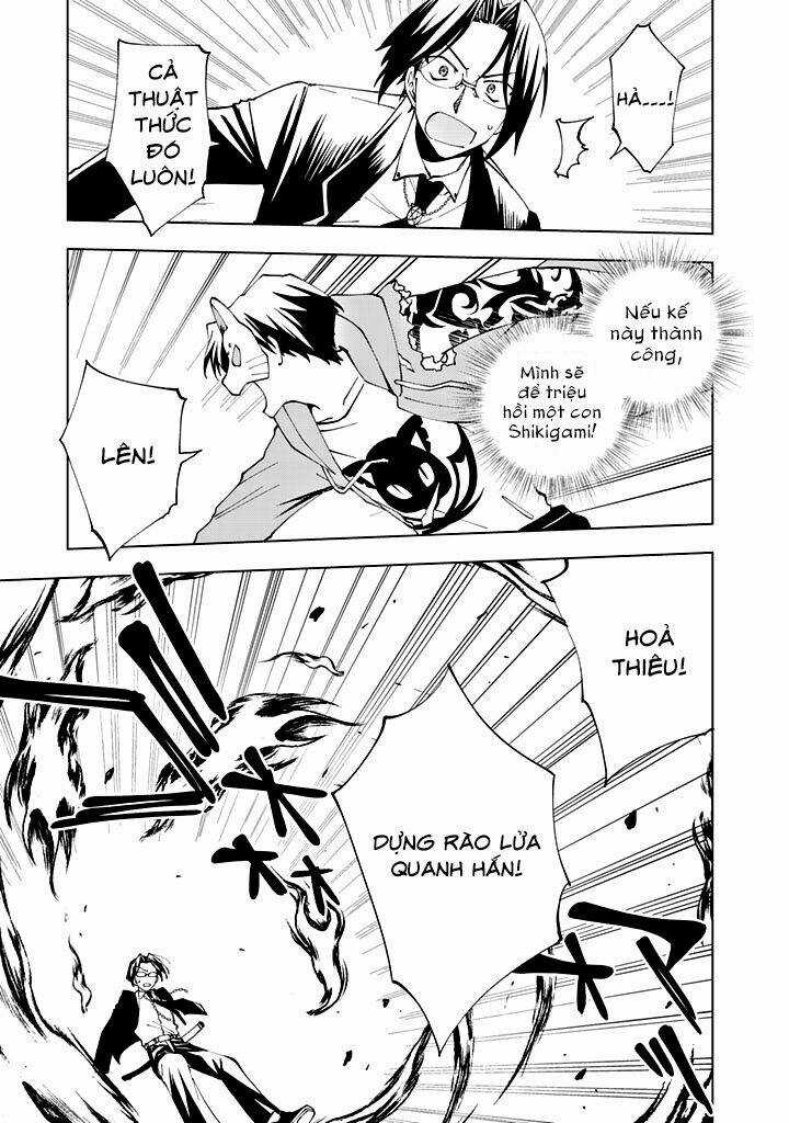 Tưởng Được Tái Sinh Vào Một Thế Giới Khác...nhưng Không Phải!! Chapter 13 trang 2