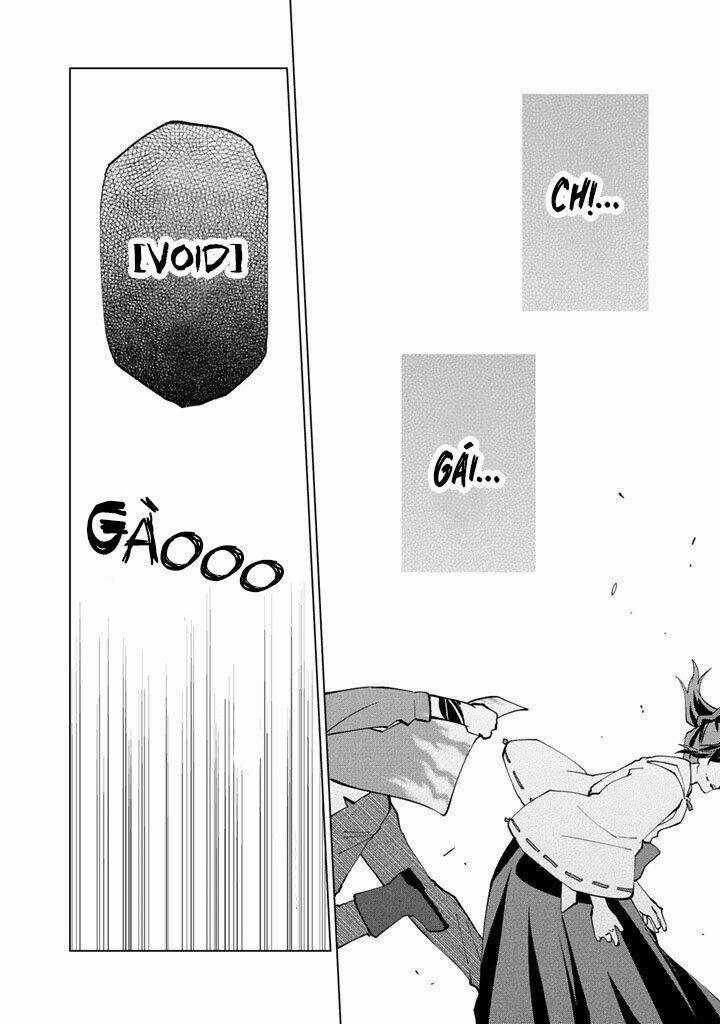 Tưởng Được Tái Sinh Vào Một Thế Giới Khác...nhưng Không Phải!! Chapter 13 trang 9