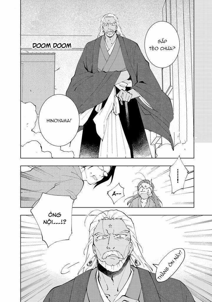 Tưởng Được Tái Sinh Vào Một Thế Giới Khác...nhưng Không Phải!! Chapter 14 trang 17