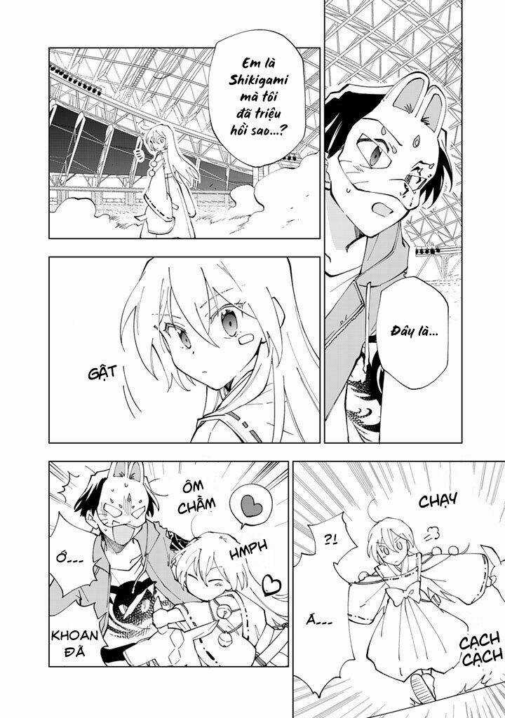 Tưởng Được Tái Sinh Vào Một Thế Giới Khác...nhưng Không Phải!! Chapter 14 trang 3