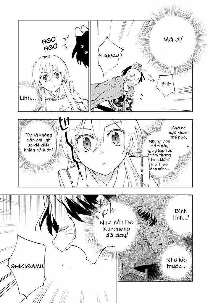 Tưởng Được Tái Sinh Vào Một Thế Giới Khác...nhưng Không Phải!! Chapter 14 trang 6