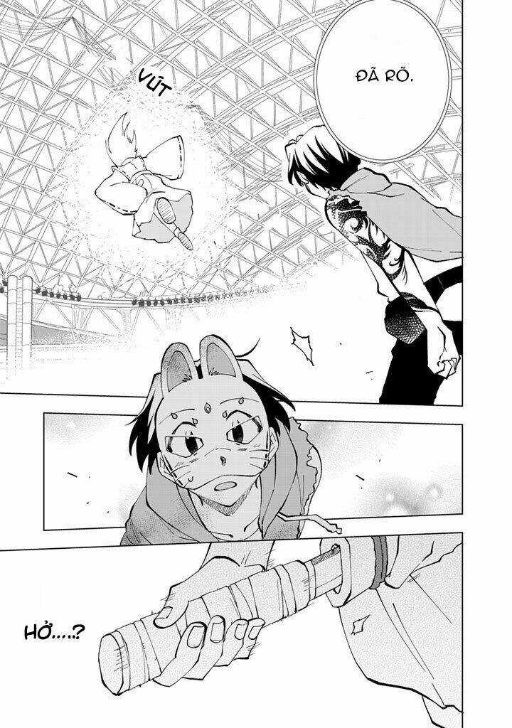 Tưởng Được Tái Sinh Vào Một Thế Giới Khác...nhưng Không Phải!! Chapter 14 trang 8