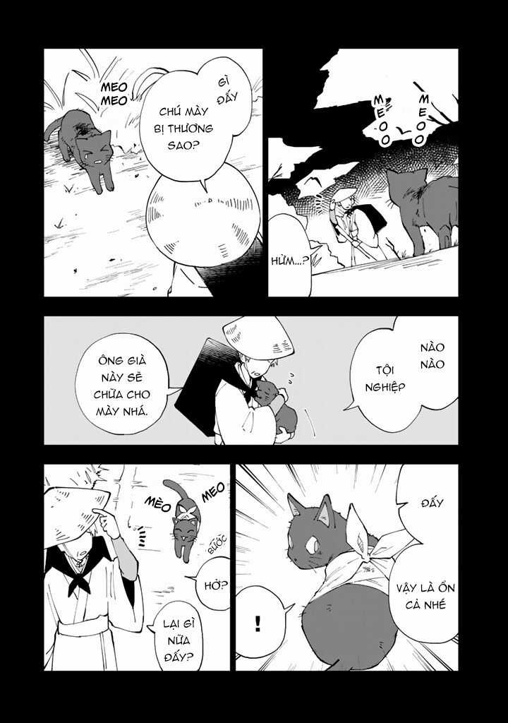 Tưởng Được Tái Sinh Vào Một Thế Giới Khác...nhưng Không Phải!! Chapter 16 trang 6