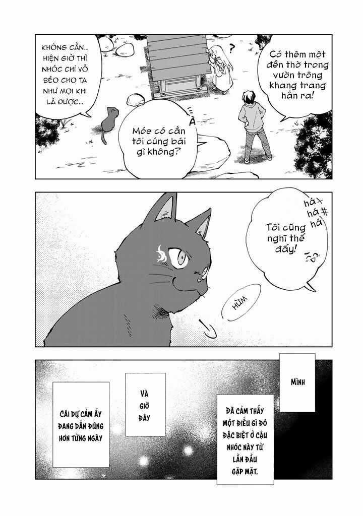 Tưởng Được Tái Sinh Vào Một Thế Giới Khác...nhưng Không Phải!! Chapter 16 trang 9