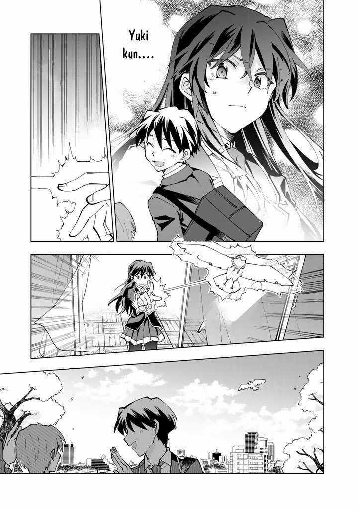 Tưởng Được Tái Sinh Vào Một Thế Giới Khác...nhưng Không Phải!! Chapter 2 trang 12