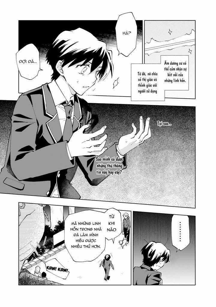 Tưởng Được Tái Sinh Vào Một Thế Giới Khác...nhưng Không Phải!! Chapter 2 trang 13