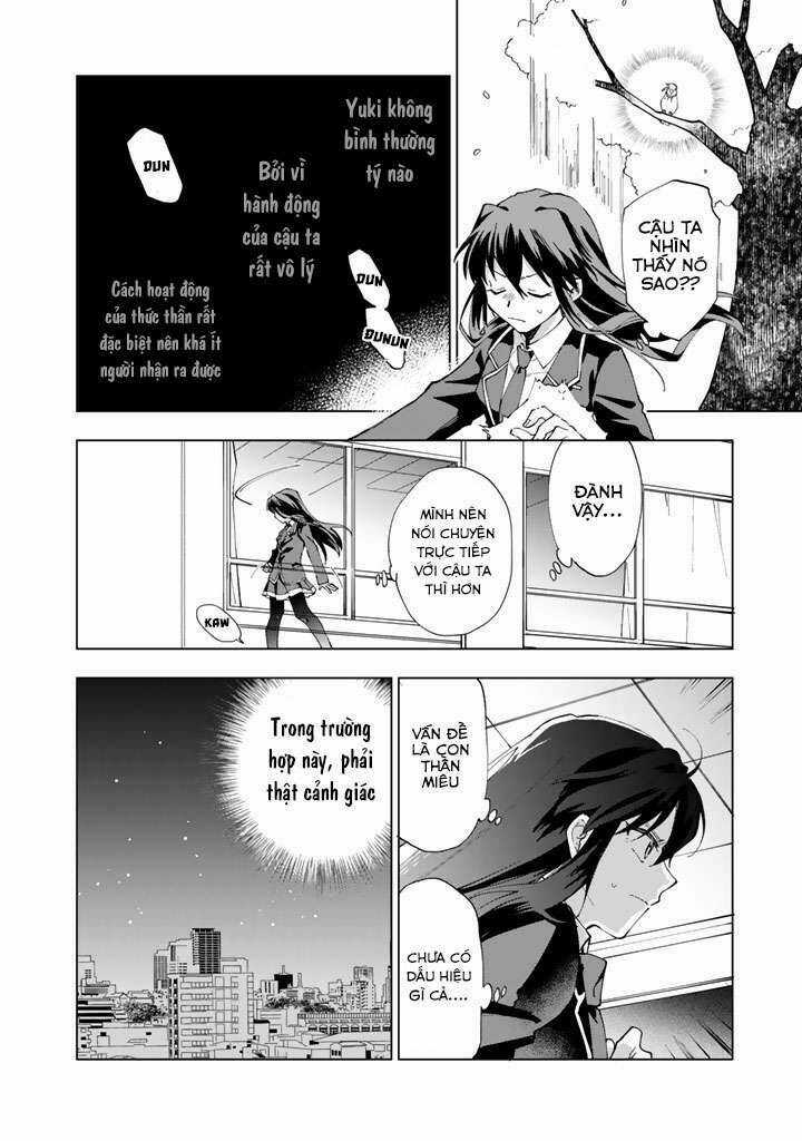 Tưởng Được Tái Sinh Vào Một Thế Giới Khác...nhưng Không Phải!! Chapter 2 trang 14